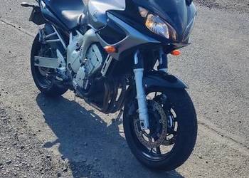 Yamaha fz6 2005 rok