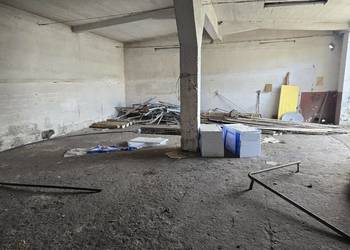 Wynajme lokal pod warsztat mechaniczny