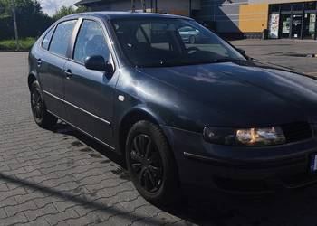 Seat Leon 1 2001 klima