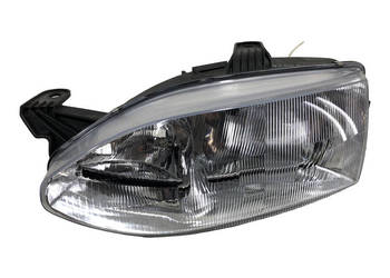 FIAT STRADA (178E) 06.1999-12.2002 Reflektor lampa przód przedni lewy Depo