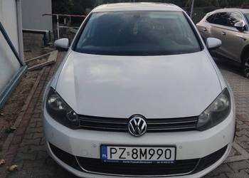 Golf 6 1.6TDI TDI Automat ekonomia 5L100kilometrow
