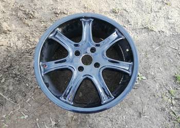 Felgi r17 4x108 Audi 80 kpl 4 sztuki