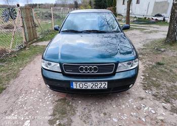 Audi A4 B5 quattro części
