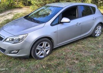Opel Astra 1.4 OD OSOBY PRYWATNEJ