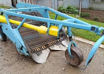 Kopaczka do ziemniaków.