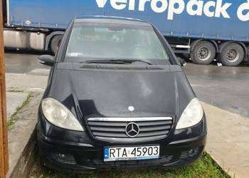 Mercedes - Benz W169 CDI