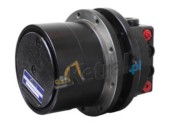 Komatsu PC12 PC15 Zwolnica Przekładnia jazdy Reduktor jazdy Trasmital-KYB