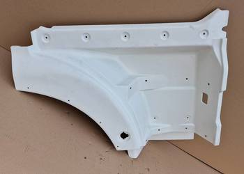 MAN TGA TGX STOPIEŃ STOPNICA PRAWA NADKOLE