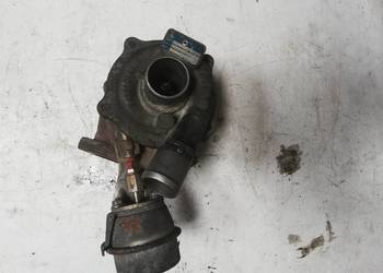 Turbosprężarka Nowy środek Opel Astra 1.3 54359700015