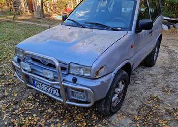 Ford Maveric 2.7 TD 125KM