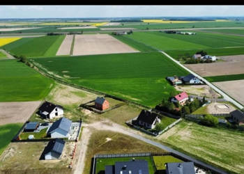 Działka budowlana 695m Szewce gm.Buk Warunki zabudowy