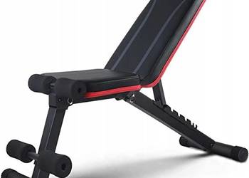 Ławka treningowa regulowana PASYOU