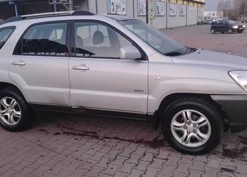 Kia sportage 2.0 B+G 4x4