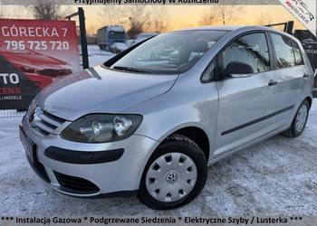Volkswagen Golf Plus * 2006 rok * 1.6 Benzyna + LPG* Klima * Isofix
