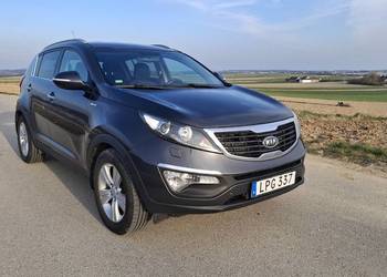 Kia Sportage 2.0  CRDI Diesel AWD