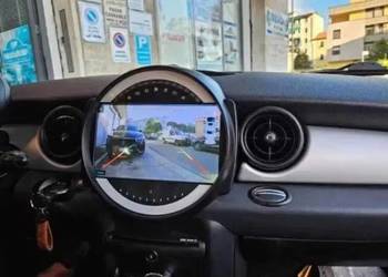 Radio Android 13 BMW Mini Clubman 2007/2013