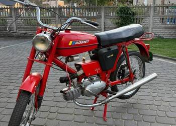 Romet ogar 200