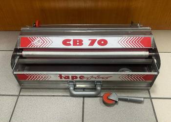 Maszyna do tapetowania Tapofix CB 70 wraz z nożem