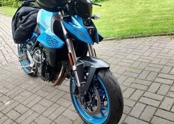 Suzuki Gsx 8s 1-właściciel, salon PL fv23% 23r.