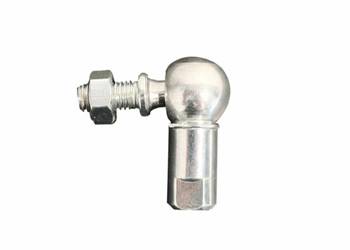 Przegub kulowy cięgna sterowania M8  Case 580 695 New Holland LB E