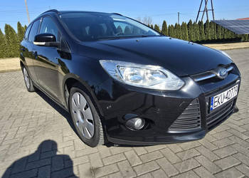Ford Focus 1,6benz+GAZ. Klimatyzacja.Parktronic Przód i Tył.el.szyby>Centr…
