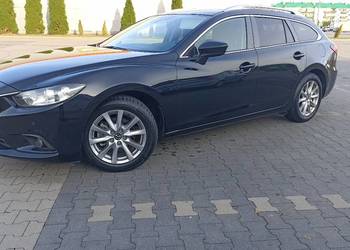 Mazda 6 Skyactiv 2.0 benzyna
