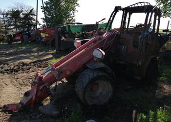 Schäffer 4560T 2013r. Części