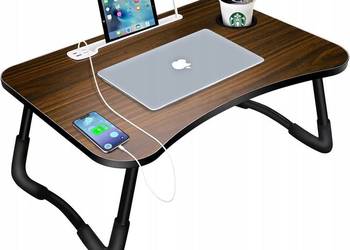 Stolik pod laptopa stolik pod laptopa do łóżka składany stolik podstawka