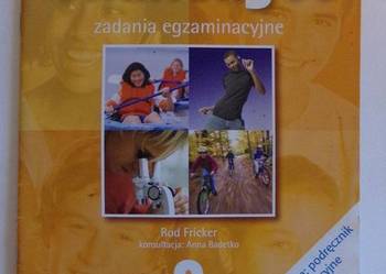 CHALLENGES 2 ZADANIA EGZAMINACYJNE