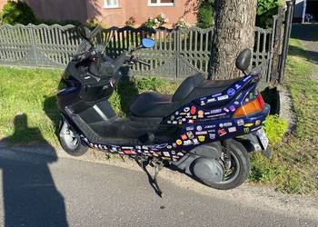 Skuter yamaha