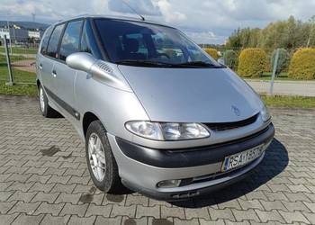 Renault Espace III 2.0 140KM 2001 NOWA BUTLA