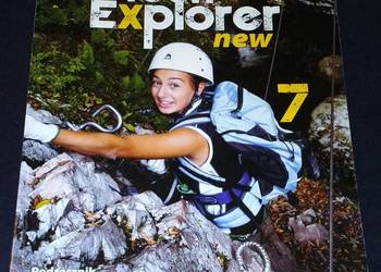 Teen Explorer new 7. Podręcznik - Angela Bandis, Diana Shotton