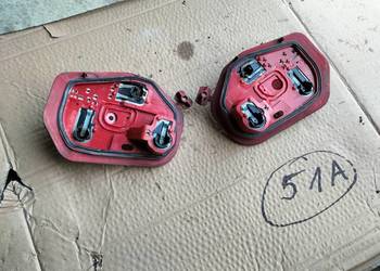 PEUGEOT 206 WKŁAD TYLNEJ LAMPY LEWY + PRAWY