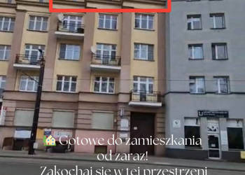 Mieszkanie 100m2 3 pokojowe Sosnowiec