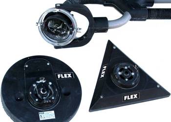Żyrafa Flex WST 700VV Vario Plus Szlifierka