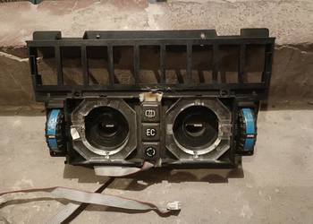 Panel klimatyzacji Mercedes W124