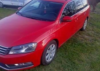 VW passat B7