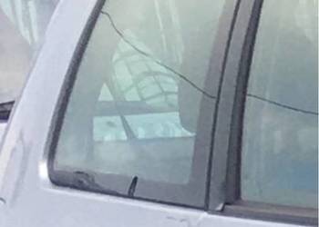Szyba prawty tyl vw lupo
