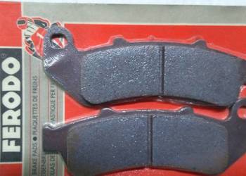Klocki hamulcowe FERODO FDB2002 HONDA CBR 1000