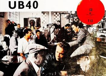 CD Nowa-Polecam Album UB40 The Best of Volume One - CD