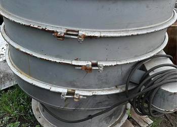 Przesiewacz wibracyjny 3 pokładowy drobne sita Przesiewacz wibracyjny 3 pokładowy drobne sita