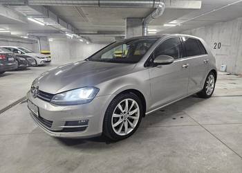 Golf VII 1,4tsi Automat dsg highline full opcja