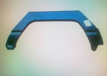 REPERATURKA BŁOT. TYL LEWA PRAWA DO: NISSAN PATROL 1981-1990