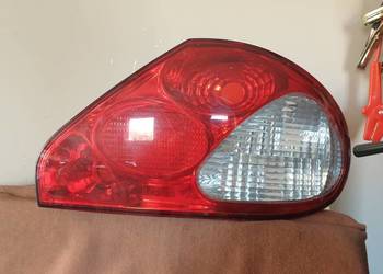 lampa tył jaguar x-type 01-07 prawa lewa