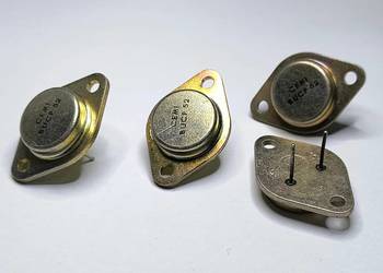 Tranzystor BUCP52 Unitra CEMI
