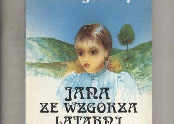 Jana ze Wzgórza Latarni - Montgomery