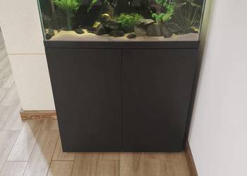 Zestaw akwarium Aquael OptiSet 125 z całym wyposażeniem jak nowe