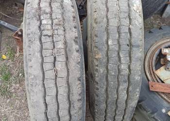 Koła 8.25 17.5 star 742 opony+ felgi