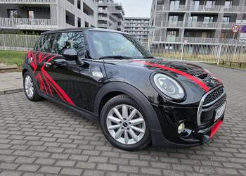 F56, 2.0l benzyna 192KM*Przebieg: 70,077km*Zadbany*Nowe tarcze i klock