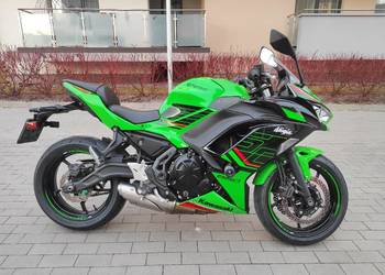 KAWASAKI NINJA 650 KTRC 2023